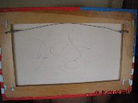 American Flag 2000 33x21 Original Painting by John Stango - 3 American Flag 2000 33x21 Original Painting by John Stango - 3
