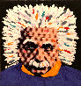 Einstein 1999 25x31 Other by John Stango - 2