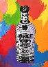 Untitled (Absolut)  Painting 30x23 Original Painting by John Stango - 0