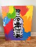 Untitled (Absolut)  Painting 30x23 Original Painting by John Stango - 1