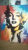 Marilyn Monroe 1997 48x40 Original Painting by John Stango - 1 Marilyn Monroe 1997 48x40 Original Painting by John Stango - 1