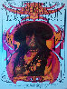 Van Morrison in Denver Colorado at the Family Dog Poster 1967 HS Other by Stanley Mouse - 0