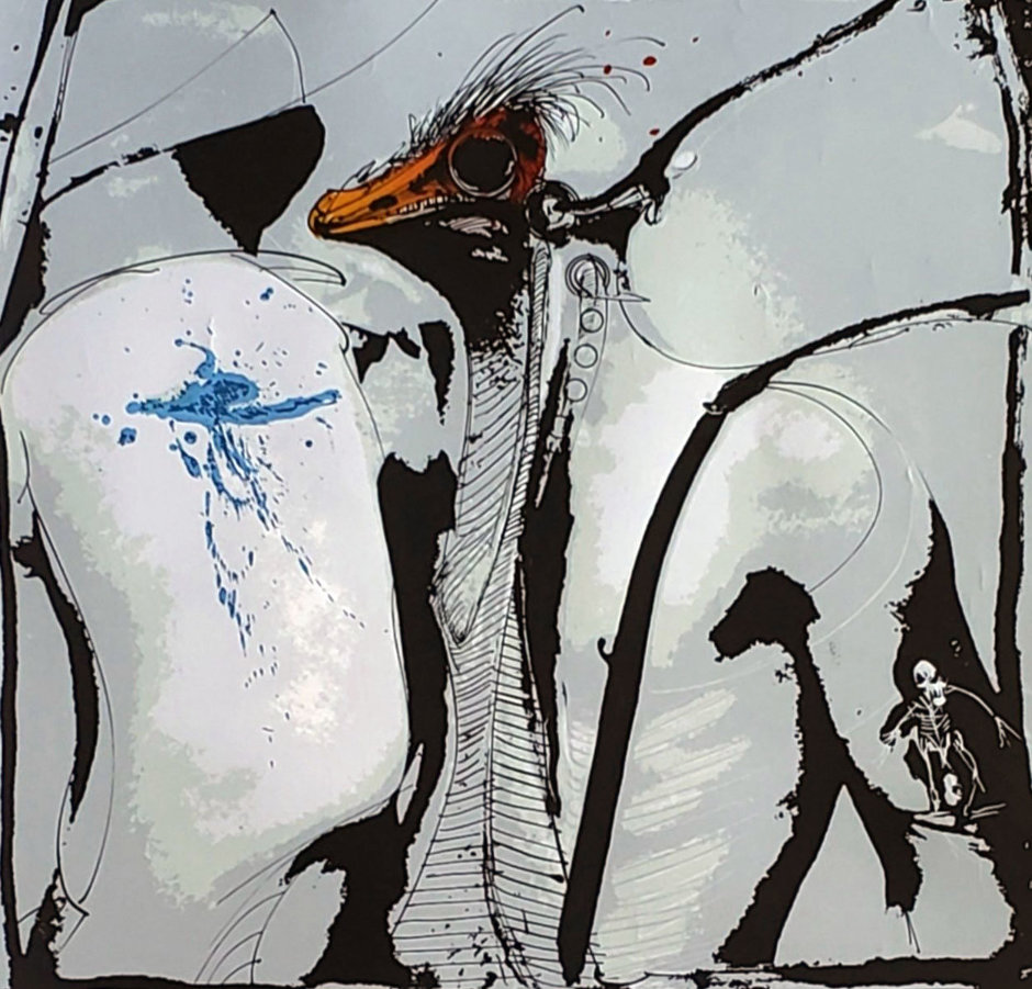ralph steadman air max