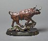 Maximus Bull Bronze Sculpture 2016 24 in Sculpture by Barry Stein - 2 Maximus Bull Bronze Sculpture 2016 24 in Sculpture by Barry Stein - 2