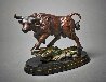 Maximus Bull Bronze Sculpture 2016 24 in Sculpture by Barry Stein - 3 Maximus Bull Bronze Sculpture 2016 24 in Sculpture by Barry Stein - 3