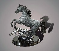 Spirit of the Wind Bronze Sculpture 2016 24 in Sculpture by Barry Stein - 1 Spirit of the Wind Bronze Sculpture 2016 24 in Sculpture by Barry Stein - 1
