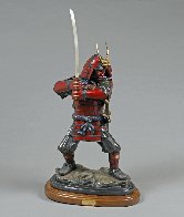 Last Samurai Bronze Sculpture 2016 37 in Sculpture by Barry Stein - 0 Last Samurai Bronze Sculpture 2016 37 in Sculpture by Barry Stein - 0