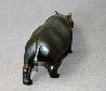 Hippopotamus Bronze Sculpture 2016 16 in Sculpture by Barry Stein - 6 Hippopotamus Bronze Sculpture 2016 16 in Sculpture by Barry Stein - 6