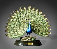In Living Color Bronze Sculpture 2000 24 in Sculpture by Barry Stein - 0 In Living Color Bronze Sculpture 2000 24 in Sculpture by Barry Stein - 0