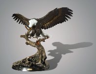 Wings of Fury 2015 40 in Sculpture by Barry Stein - 1 Wings of Fury 2015 40 in Sculpture by Barry Stein - 1
