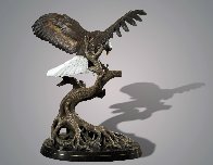 Wings of Fury 2015 40 in Sculpture by Barry Stein - 4 Wings of Fury 2015 40 in Sculpture by Barry Stein - 4