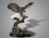 Wings of Fury 2015 40 in Sculpture by Barry Stein - 4
