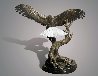 Wings of Fury 2015 40 in Sculpture by Barry Stein - 5