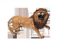 Lion Bronze Sculpture AP 2015 17x12 Sculpture by Barry Stein - 4 Lion Bronze Sculpture AP 2015 17x12 Sculpture by Barry Stein - 4