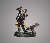 Tango Dancers Bronze Scupture 2015 18 in Sculpture by Barry Stein - 1 Tango Dancers Bronze Scupture 2015 18 in Sculpture by Barry Stein - 1