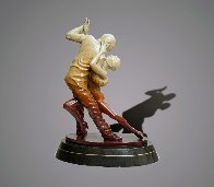 Tango Dancers Bronze Scupture 2015 18 in Sculpture by Barry Stein - 3 Tango Dancers Bronze Scupture 2015 18 in Sculpture by Barry Stein - 3