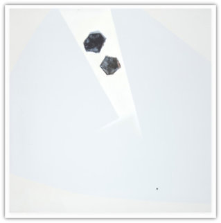 Space and Light 47x47 Original Painting - Stelio Sole Space and Light 47x47 Original Painting - Stelio Sole