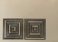 Les Indes Galantes III AP 1973 Limited Edition Print by Frank Stella - 1 Les Indes Galantes III AP 1973 Limited Edition Print by Frank Stella - 1