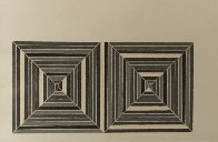 Les Indes Galantes III AP 1973 Limited Edition Print by Frank Stella - 2 Les Indes Galantes III AP 1973 Limited Edition Print by Frank Stella - 2