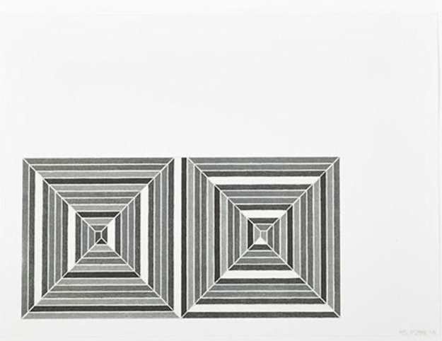 Les Indes Galantes III AP 1973 Limited Edition Print by Frank Stella Les Indes Galantes III AP 1973 Limited Edition Print by Frank Stella