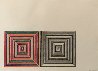 Les Indes Galantes V AP 1973  Limited Edition Print by Frank Stella - 0