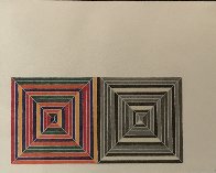 Les Indes Galantes V AP 1973 Limited Edition Print by Frank Stella - 1 Les Indes Galantes V AP 1973 Limited Edition Print by Frank Stella - 1