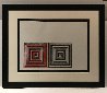 Les Indes Galantes V AP 1973  Limited Edition Print by Frank Stella - 2
