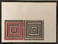 Les Indes Galantes V AP 1973 Limited Edition Print by Frank Stella - 4 Les Indes Galantes V AP 1973 Limited Edition Print by Frank Stella - 4