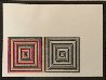 Les Indes Galantes V AP 1973  Limited Edition Print by Frank Stella - 4