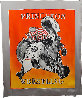 Princeton Wrestling Chiffon Scarf 1997 39 in Other by Frank Stella - 1 Princeton Wrestling Chiffon Scarf 1997 39 in Other by Frank Stella - 1