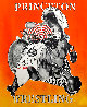 Princeton Wrestling Chiffon Scarf 1997 39 in Other by Frank Stella - 0 Princeton Wrestling Chiffon Scarf 1997 39 in Other by Frank Stella - 0