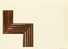 Ophir, From Copper Series 1970 Limited Edition Print by Frank Stella - 1 Ophir, From Copper Series 1970 Limited Edition Print by Frank Stella - 1