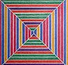 Les Indes Galantes II 1973 Limited Edition Print by Frank Stella - 0