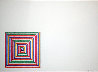 Les Indes Galantes II 1973 Limited Edition Print by Frank Stella - 1