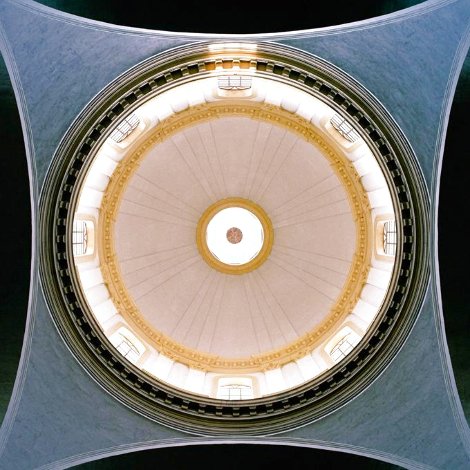 Dome #11105 Duomo, Padova 1993 - Italy Photography - David Stephenson
