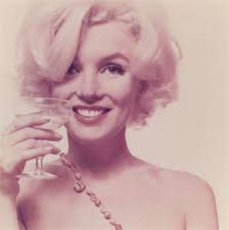 Marilyn, The Last Sitting: Here's to You 1962 Photography - Bert Stern
