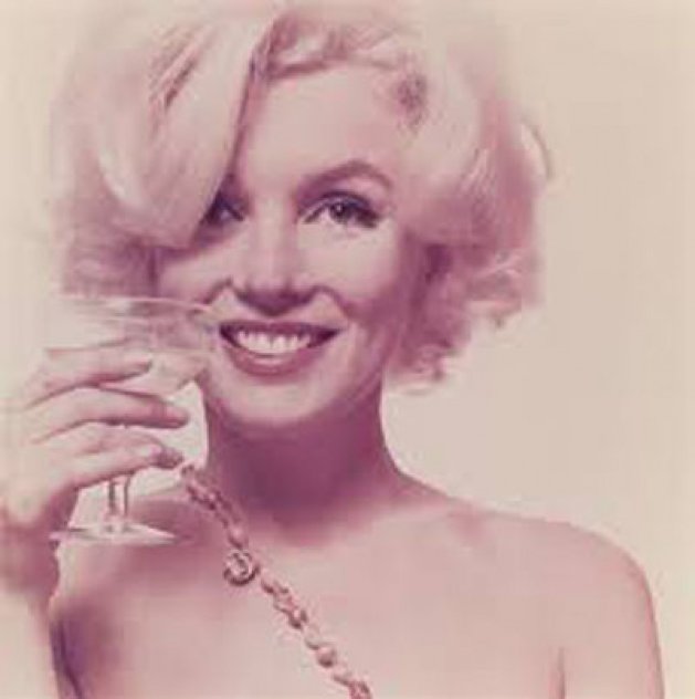 Marilyn, The Last Sitting: Here's to You 1962 Photography by Bert Stern