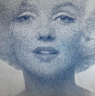 Marilyn (Head Shot) Limited Edition Print - Bert Stern Marilyn (Head Shot) Limited Edition Print - Bert Stern