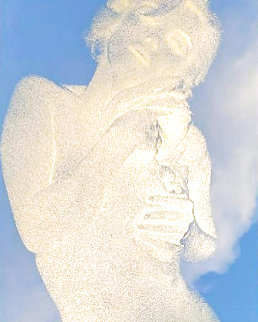 Roses Body Shot 1962 Limited Edition Print - Bert Stern Roses Body Shot 1962 Limited Edition Print - Bert Stern