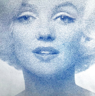 Marilyn (Head Shot)  Limited Edition Print - Bert Stern