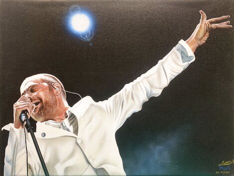 Tragically Hip: Hey Man, Thanks - Skydome, Toronto, Canada 2023 Photography - Trevor 