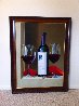 Opus One 2009 46x36 Original Painting by Thomas Stiltz - 1