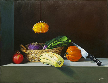 Bounty 2018 32x42 Super Huge Original Painting - Thomas Stiltz Bounty 2018 32x42 Super Huge Original Painting - Thomas Stiltz