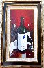 Forever Opus 2009 - Mahogany Frame Limited Edition Print by Thomas Stiltz - 1