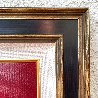 Forever Opus 2009 - Mahogany Frame Limited Edition Print by Thomas Stiltz - 2