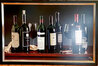 Napa Seven - Huge - California - Framed Giclee on Canvas Limited Edition Print by Thomas Stiltz - 1 Napa Seven - Huge - California - Framed Giclee on Canvas Limited Edition Print by Thomas Stiltz - 1