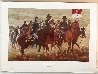 Tracking Victorio 1988 Limited Edition Print by Don Stivers - 1
