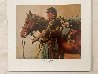First Sergeant 1987 Limited Edition Print by Don Stivers - 1