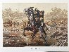 Sergeant's Valor 1988 Limited Edition Print by Don Stivers - 1