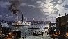 Hartford: City of Hartford - Arriving in 1870  1993 Limited Edition Print by John Stobart - 0